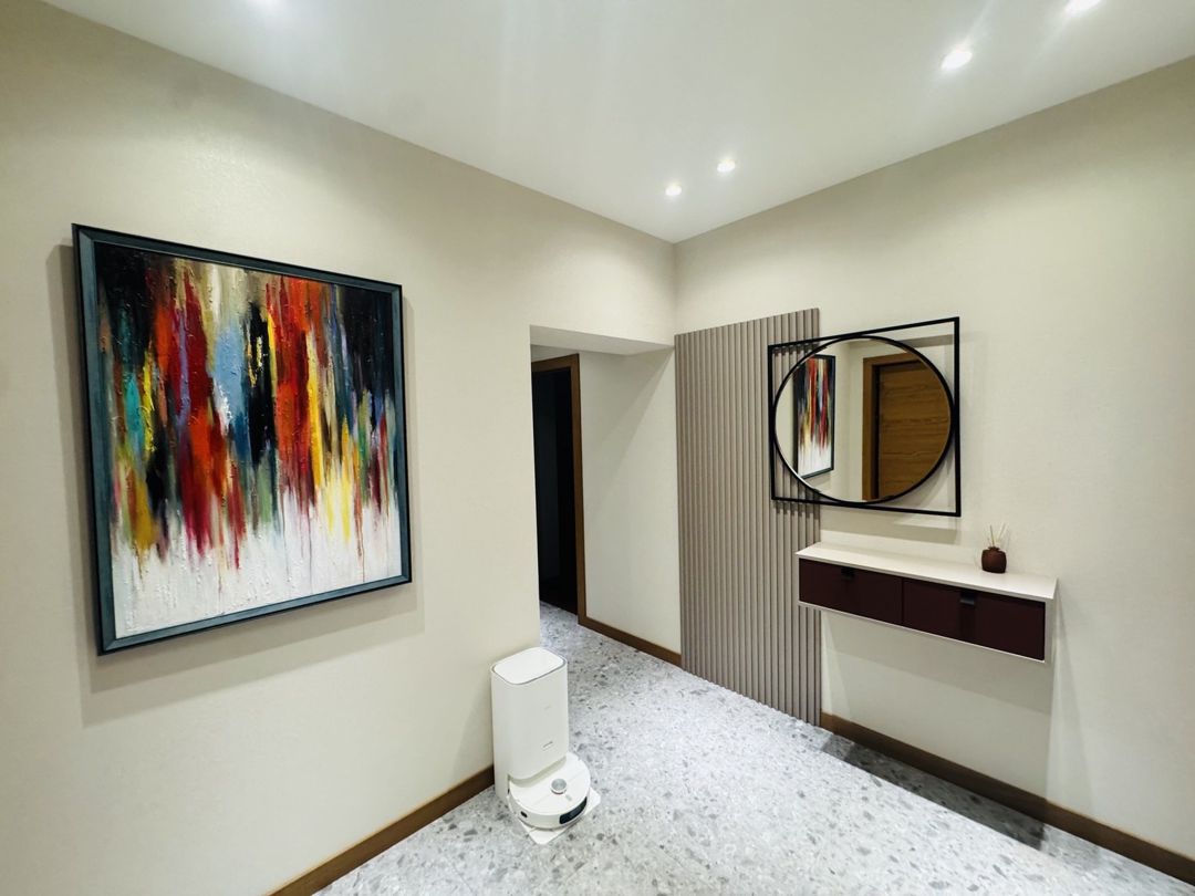 İcarəyə verilir 3 otaqlı yeni tikili 120 m² — Mənzil, Bakı (8)