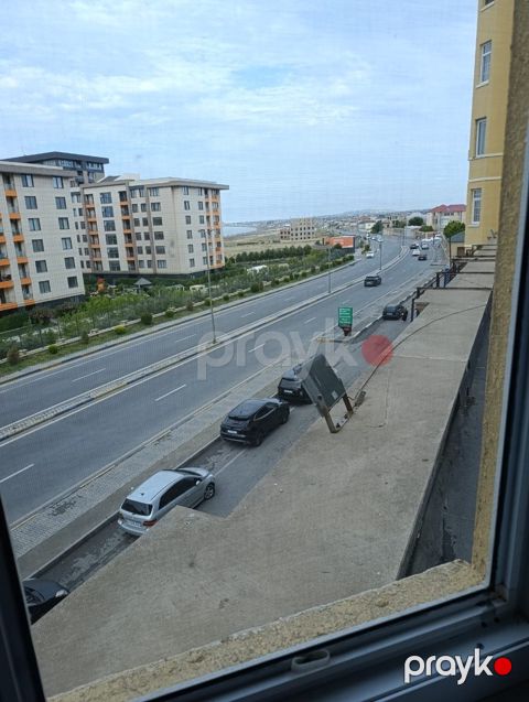 Satılır 2 otaqlı yeni tikili 80 m²