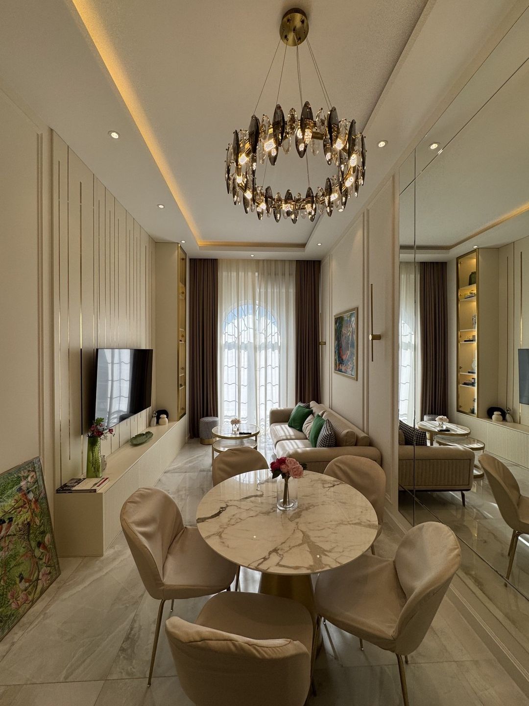 Satılır 2 otaqlı yeni tikili 60 m² — Mənzil, Bakı (4)
