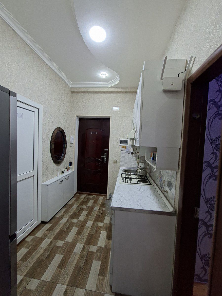 Satılır 2 otaqlı yeni tikili 40 m² — Mənzil, Bakı (11)