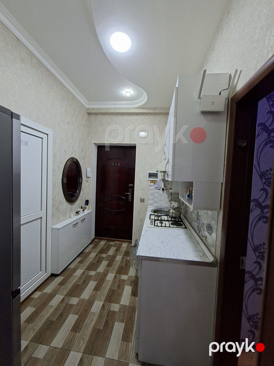 Satılır 2 otaqlı yeni tikili 40 m² — Mənzil, Bakı (11)