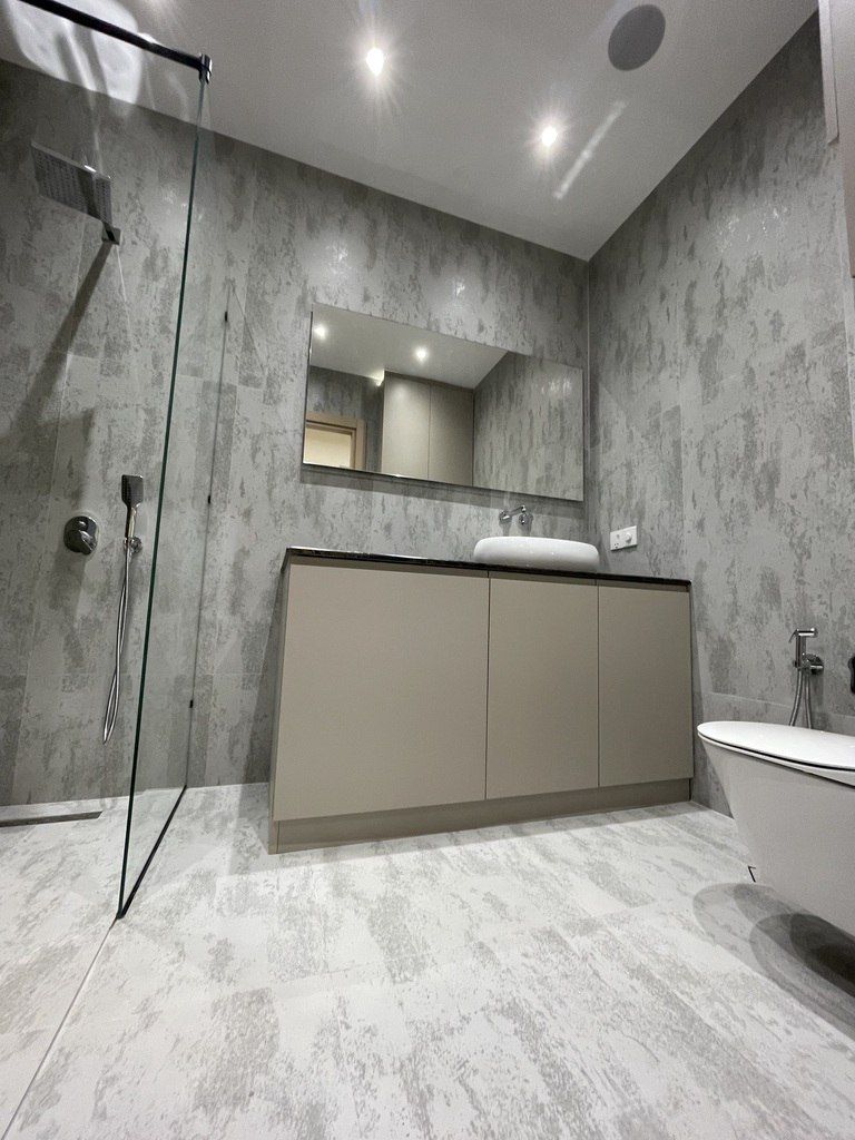 Satılır 3 otaqlı yeni tikili 132.2 m² — Mənzil, Bakı (10)