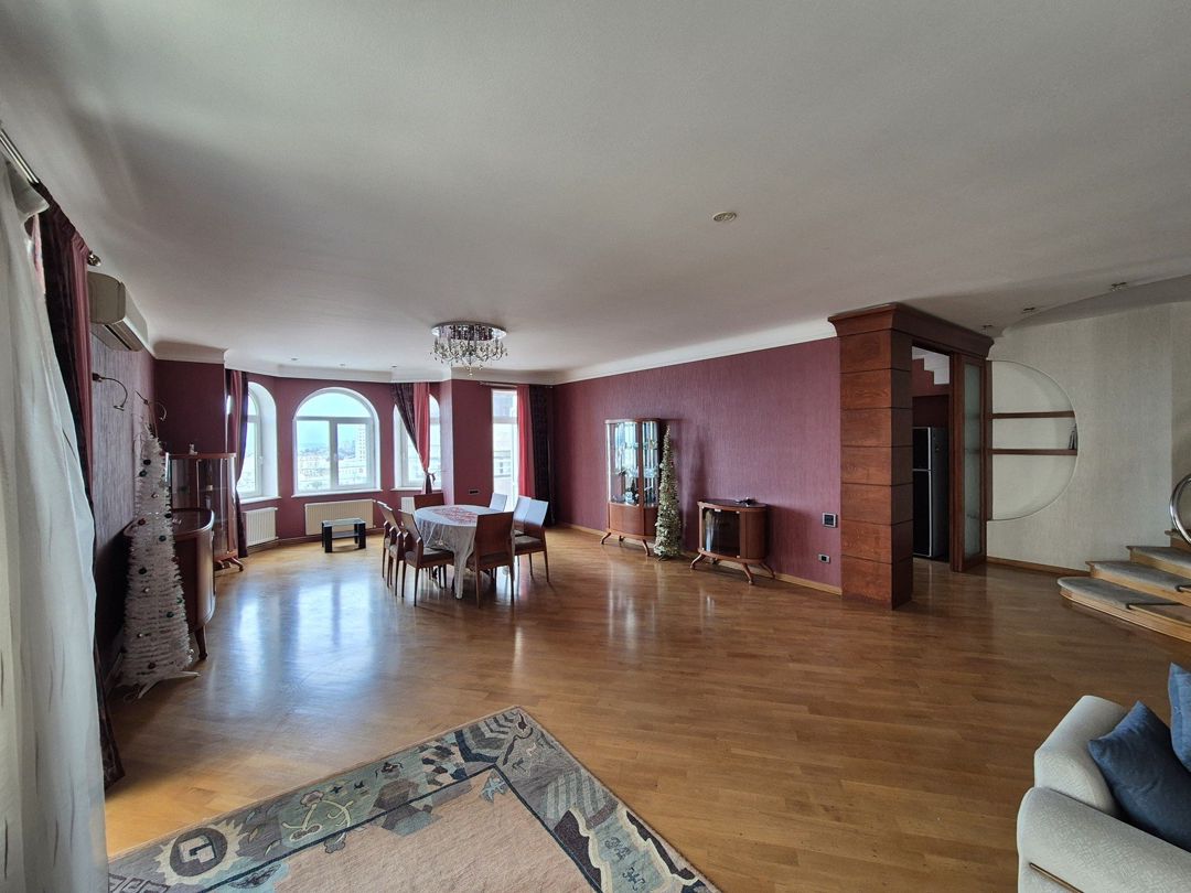 İcarəyə verilir 5 otaqlı yeni tikili 340 m² — Mənzil, Bakı (3)