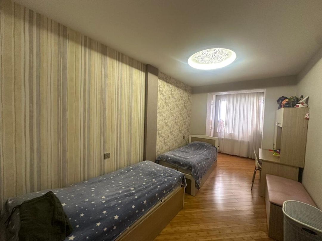 Satılır 3 otaqlı köhnə tikili 90 m² — Mənzil, Bakı (10)