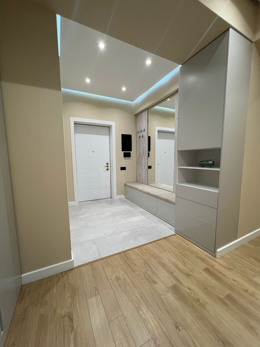 Satılır 4 otaqlı yeni tikili 185 m² — Mənzil, Bakı (5)