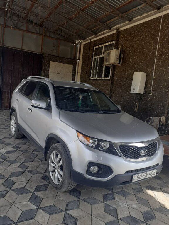 Kia Sorento, 2.0 L, 2012 il, 270 000 km — Avtomobillər, Cəlilabad (5)