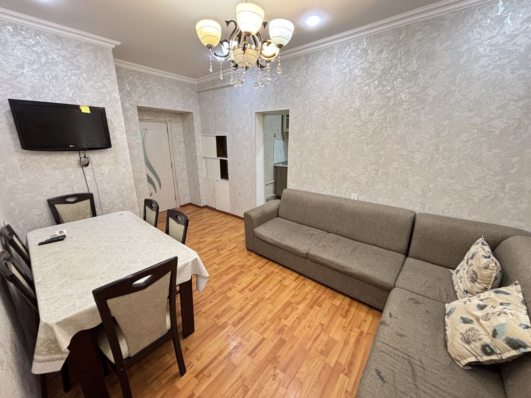 İcarəyə verilir 2 otaqlı köhnə tikili 40 m² — Mənzil, Bakı (2)