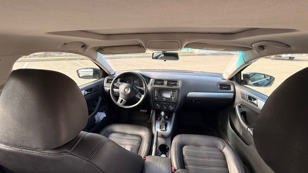 Volkswagen Jetta, 2.5 L, 2011 il, 423 257 km — Avtomobillər, Bakı (7)