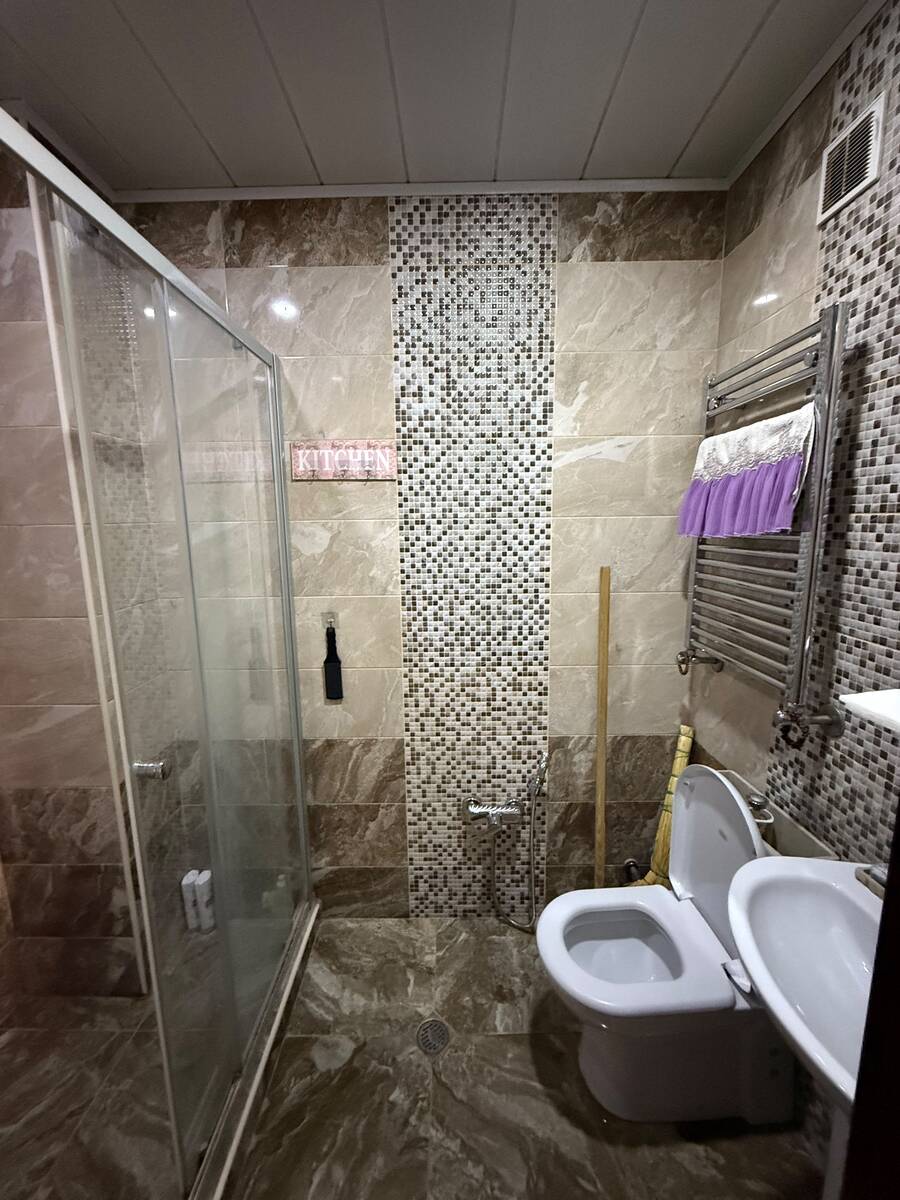 Satılır 2 otaqlı yeni tikili 45 m² — Mənzil, Xırdalan (7)