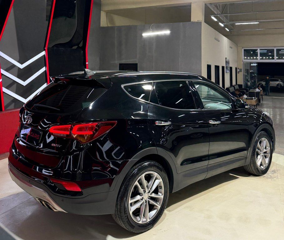 Hyundai Santa Fe, 2.0 L, 2015 il, 166 101 km — Avtomobillər, Sumqayıt (12)