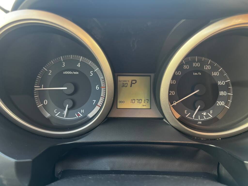Toyota Land Cruiser Prado, 2.7 L, 2009 il, 109 000 km — Avtomobillər, Bakı (9)