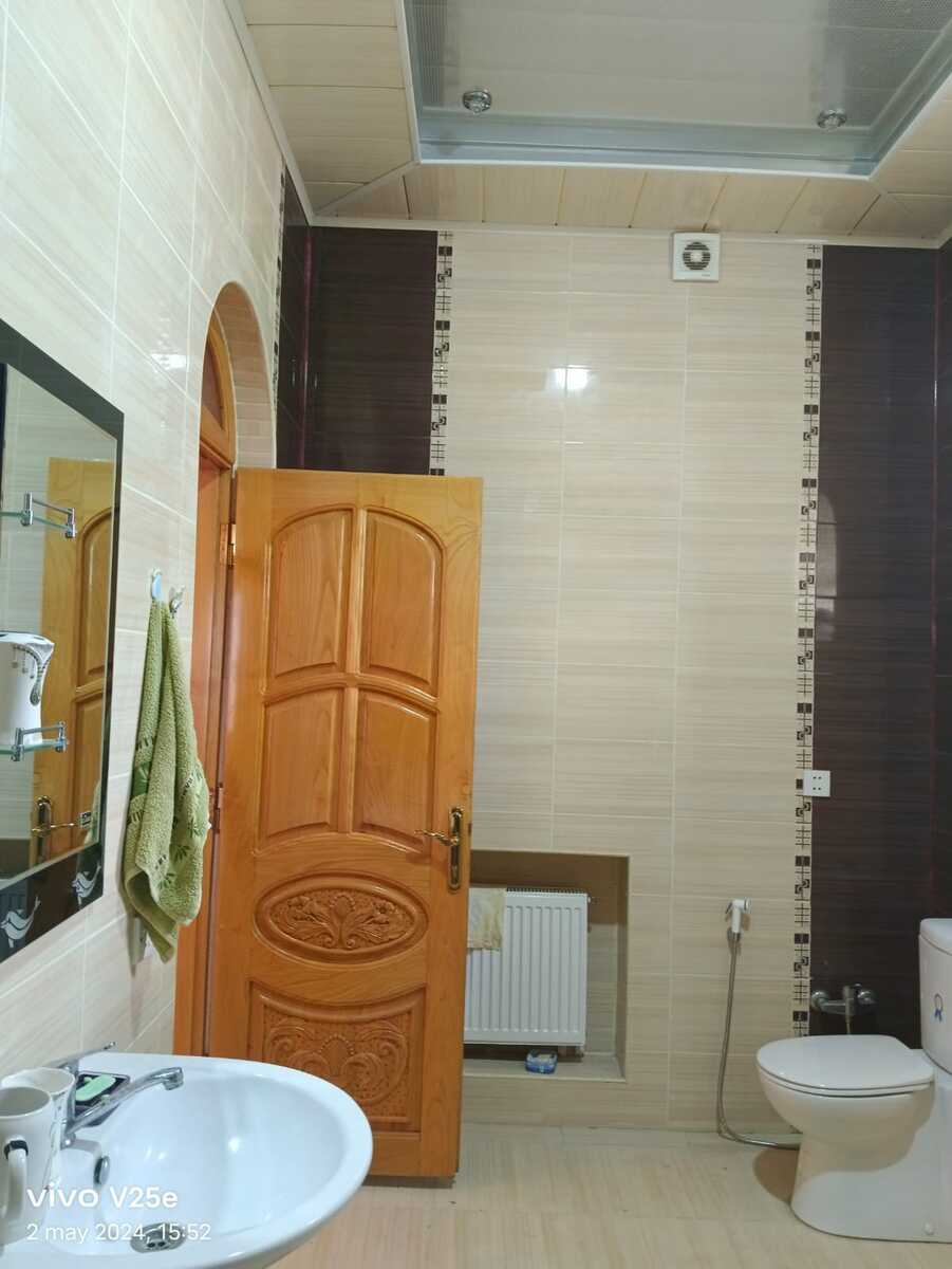 Satılır 8 otaqlı həyət evi/bağ evi 280 m² — Ev, villa, İsmayıllı (2)