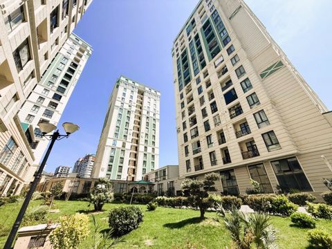 Satılır 3 otaqlı yeni tikili 140 m² — Bakı