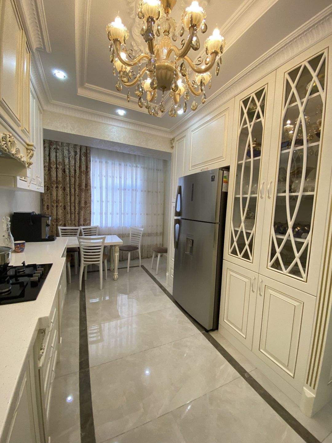 Satılır 5 otaqlı yeni tikili 159 m² — Mənzil, Bakı (8)