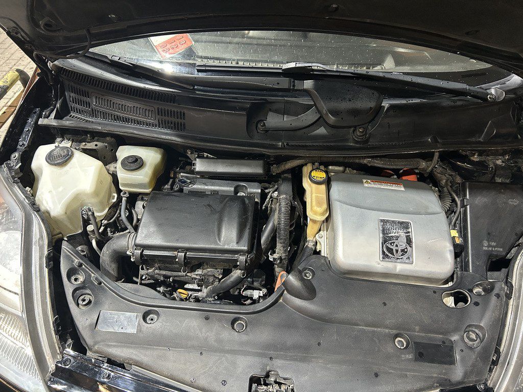 Toyota Prius, 1.5 L, 1.3 kWh, 2008 il, 361 700 km — Avtomobillər, Bakı (6)