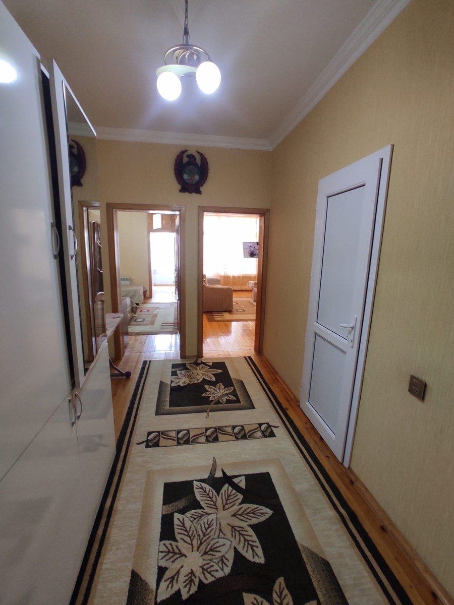 İcarəyə verilir 2 otaqlı yeni tikili 75 m² — Mənzil, Bakı (3)