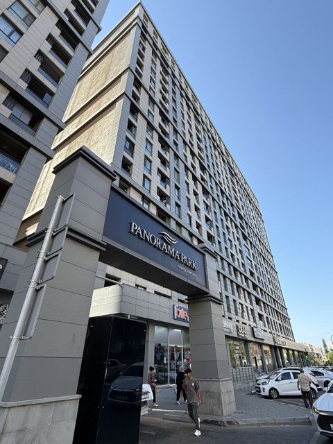 Satılır 2 otaqlı yeni tikili 108 m² — Bakı