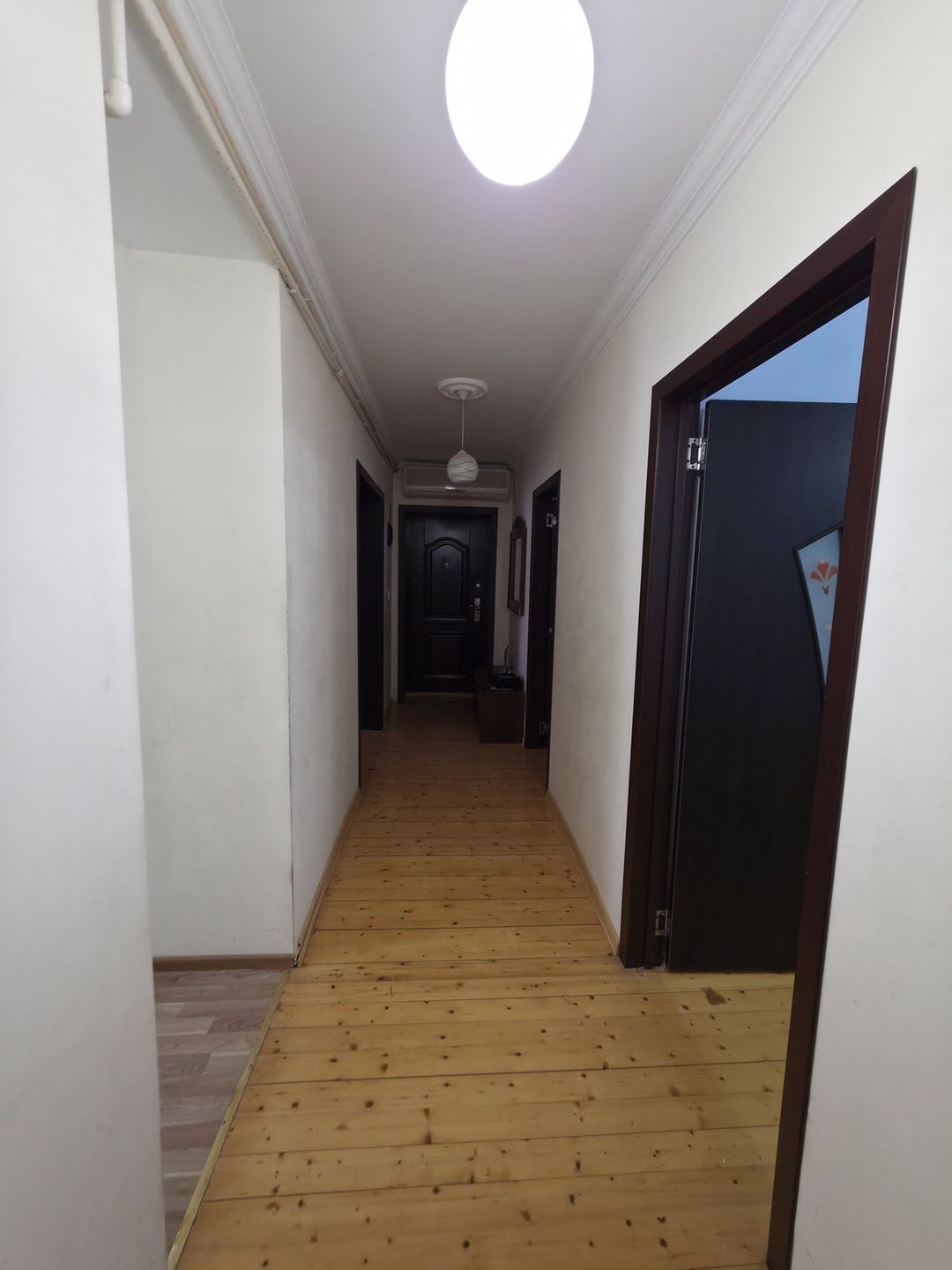 Satılır 3 otaqlı köhnə tikili 85 m² — Mənzil, Bakı (3)