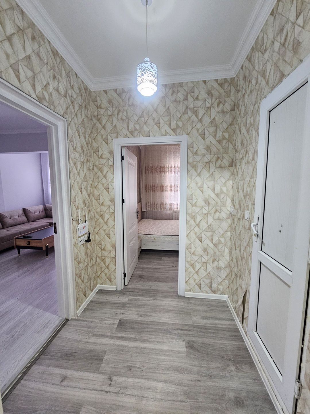 İcarəyə verilir 2 otaqlı köhnə tikili 55 m² — Mənzil, Bakı (5)