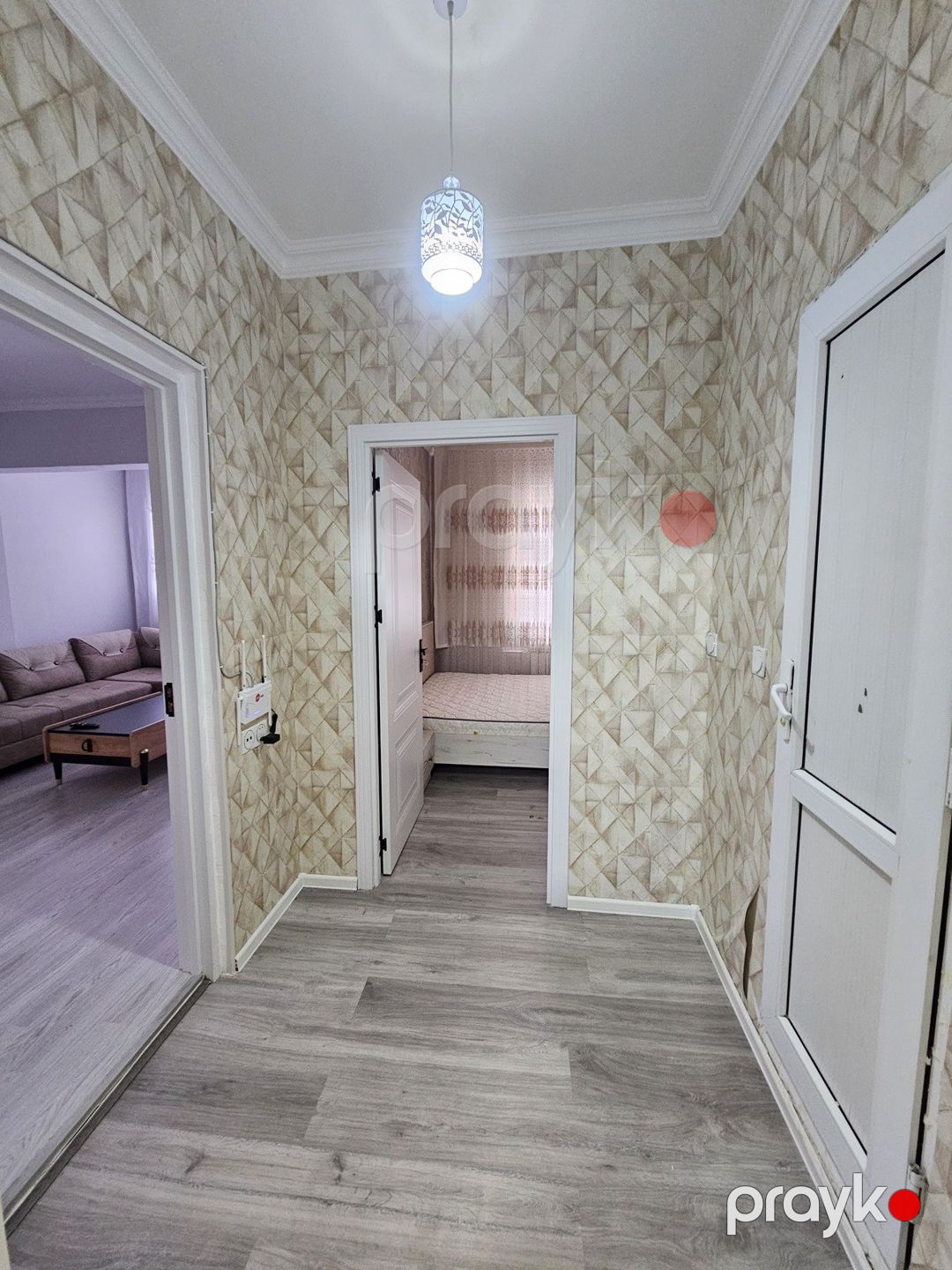 İcarəyə verilir 2 otaqlı köhnə tikili 55 m² — Mənzil, Bakı (5)