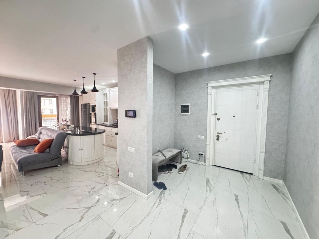 Satılır 3 otaqlı yeni tikili 140 m² — Mənzil, Bakı (7)