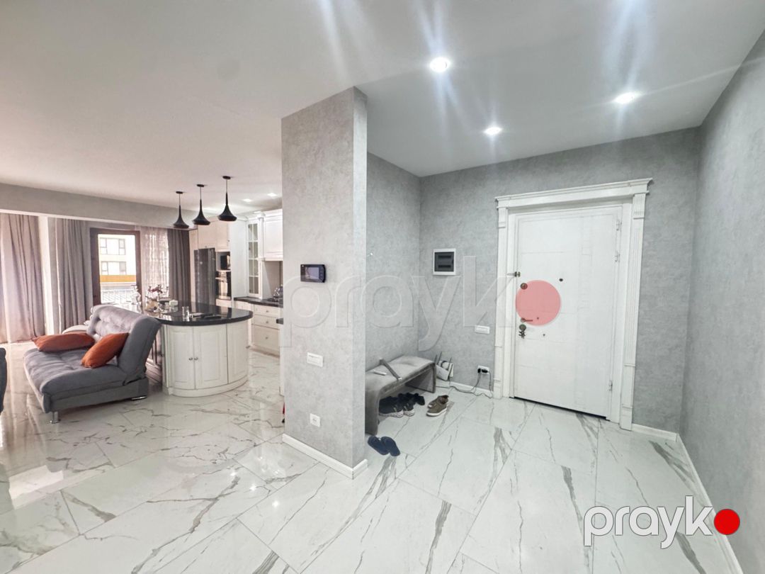 Satılır 3 otaqlı yeni tikili 140 m² — Mənzil, Bakı (7)