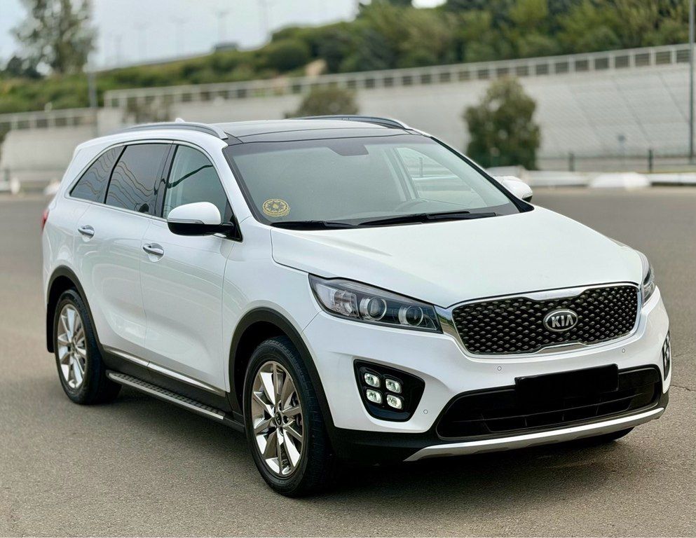 Kia Sorento, 2.0 L, 2016 il, 190 000 km — Avtomobillər, Bakı (9)