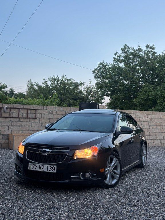 Chevrolet Cruze, 1.4 L, 2011 il, 406 509 km — Avtomobillər, Xaçmaz (5)
