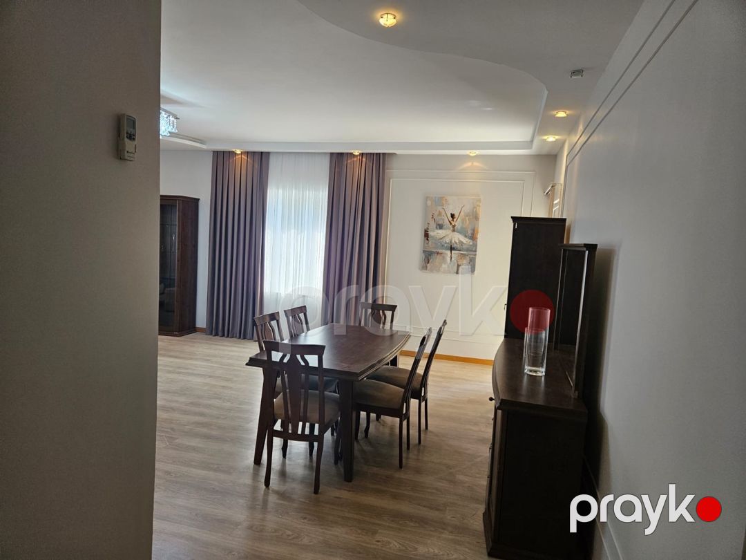 İcarəyə verilir 3 otaqlı yeni tikili 150 m² — Mənzil, Bakı (5)