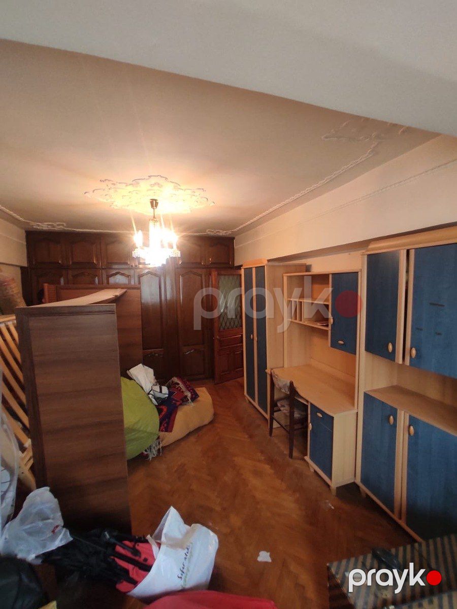 Satılır 4 otaqlı köhnə tikili 110 m² — Mənzil, Bakı (4)