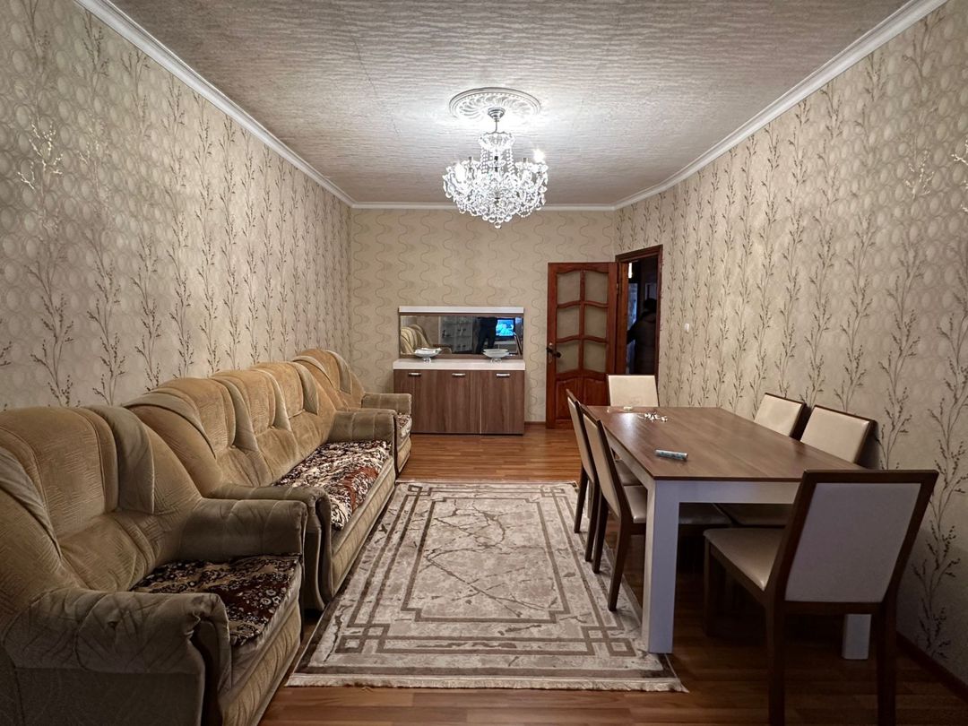 Satılır 3 otaqlı köhnə tikili 100 m² — Mənzil, Bakı (5)