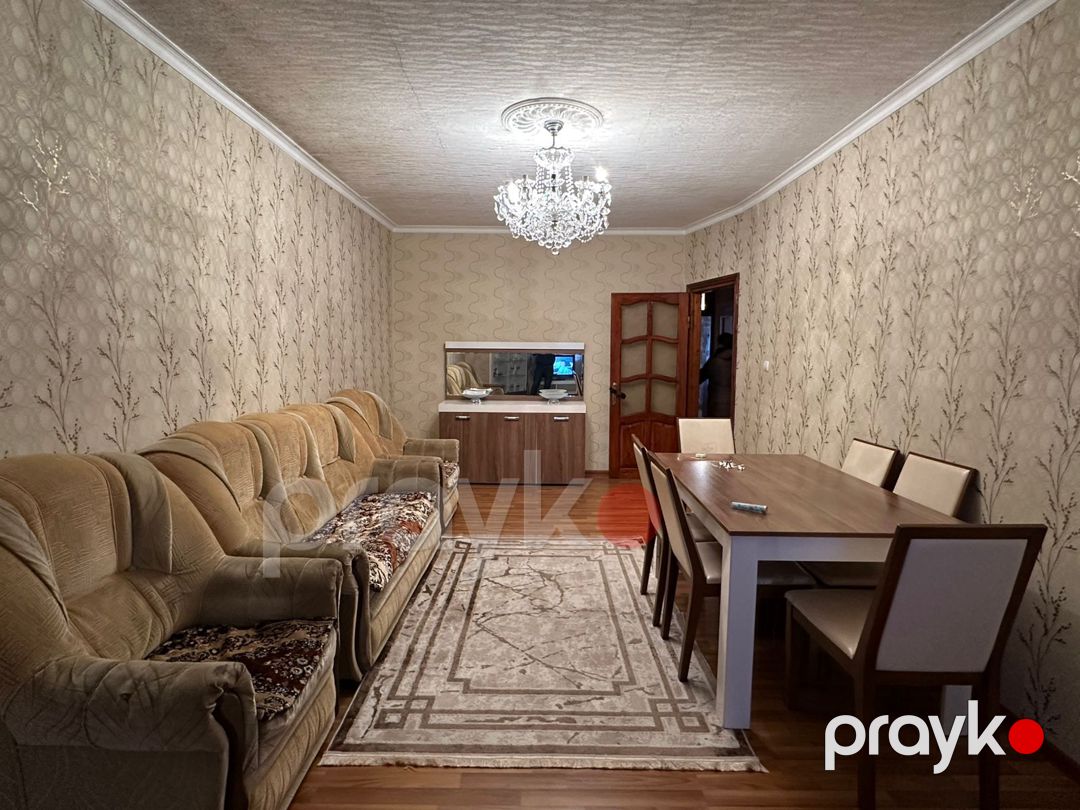 Satılır 3 otaqlı köhnə tikili 100 m² — Mənzil, Bakı (5)