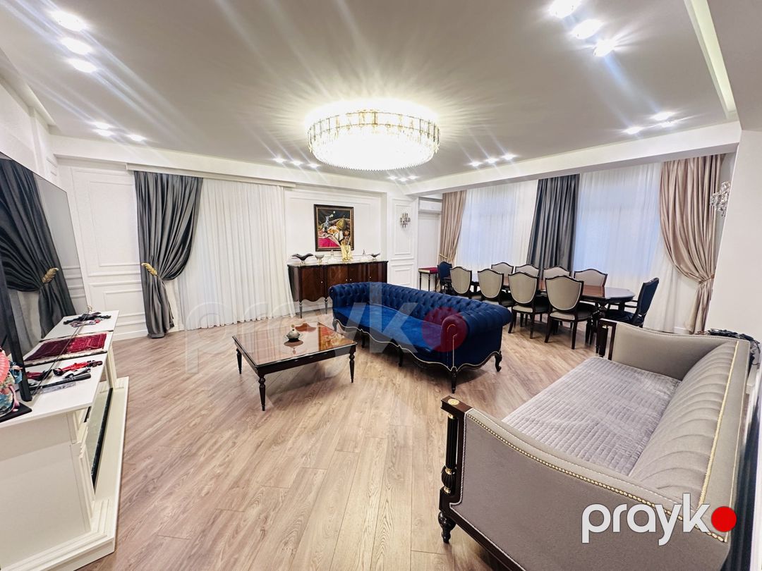 Satılır 4 otaqlı yeni tikili 210 m² — Mənzil, Bakı (5)