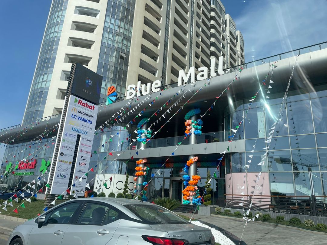 Satılır 3 otaqlı yeni tikili 147.5 m² — Mənzil, Bakı