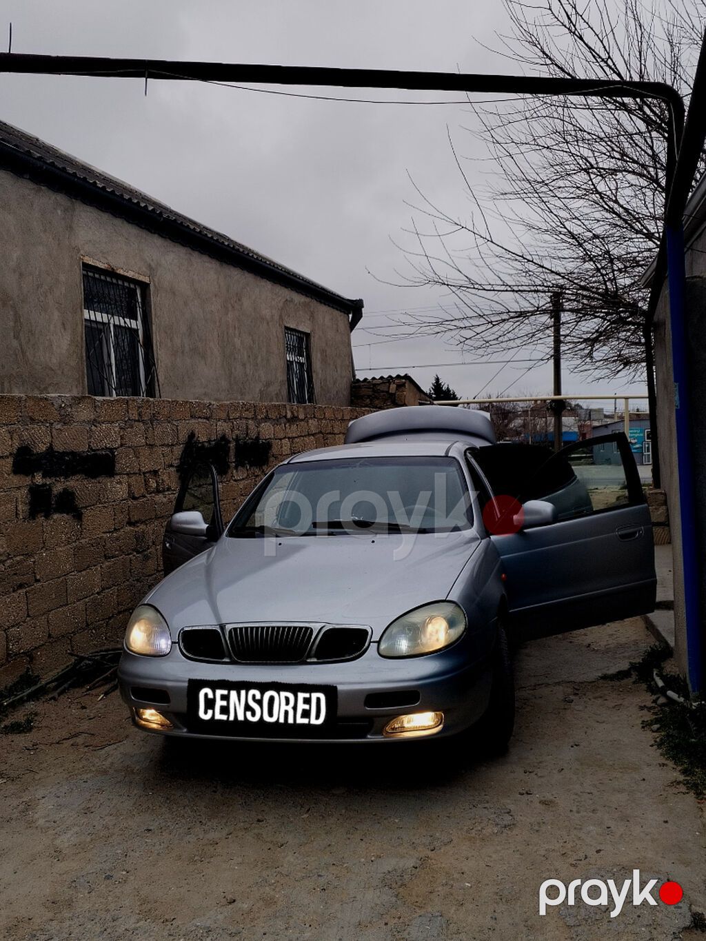 Daewoo Leganza: 2 l 2002 il Sedan — Avtomobillər, Bakı (2)