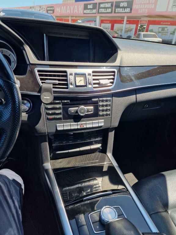Mercedes E 220, 2.1 L, 2013 il, 268 000 km — Avtomobillər, Bakı (9)