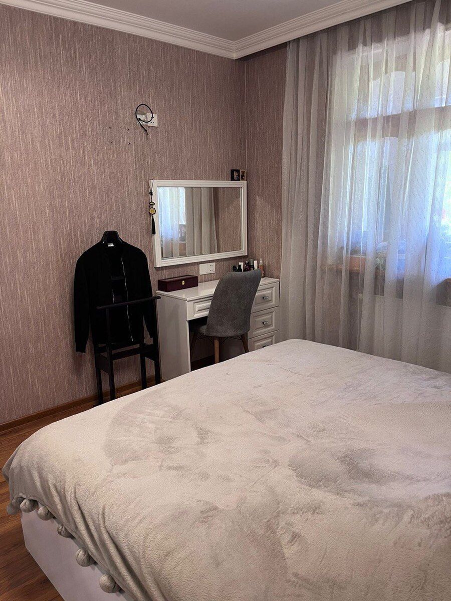 Satılır 3 otaqlı köhnə tikili 90 m² — Mənzil, Bakı (11)