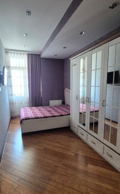 İcarəyə verilir 2 otaqlı yeni tikili 55 m² — Bakı