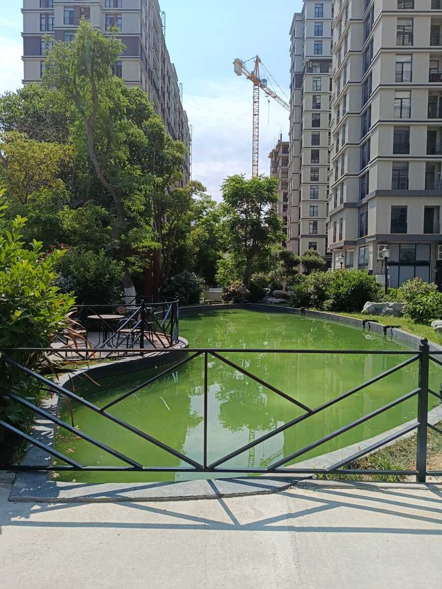 Satılır 3 otaqlı yeni tikili 127.8 m² — Mənzil, Bakı (3)
