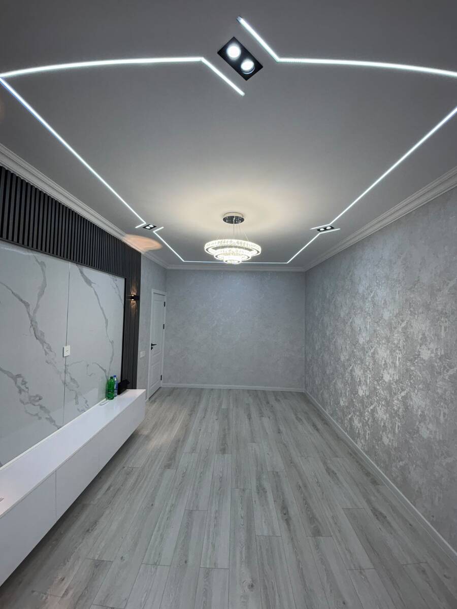 Satılır 3 otaqlı köhnə tikili 65 m² — Mənzil, Bakı (2)