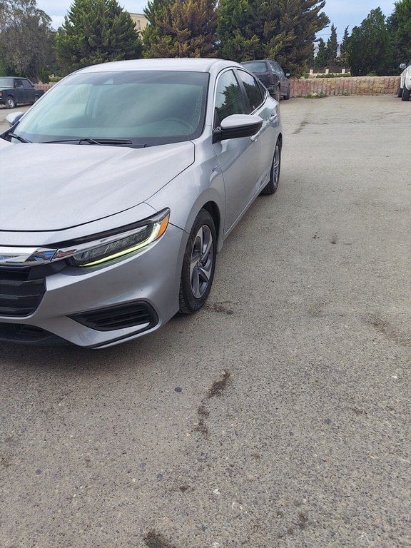 Honda Insight, 1.5 L, 1.2 kWh, 2020 il, 99 512 km — Avtomobillər, Bakı (3)