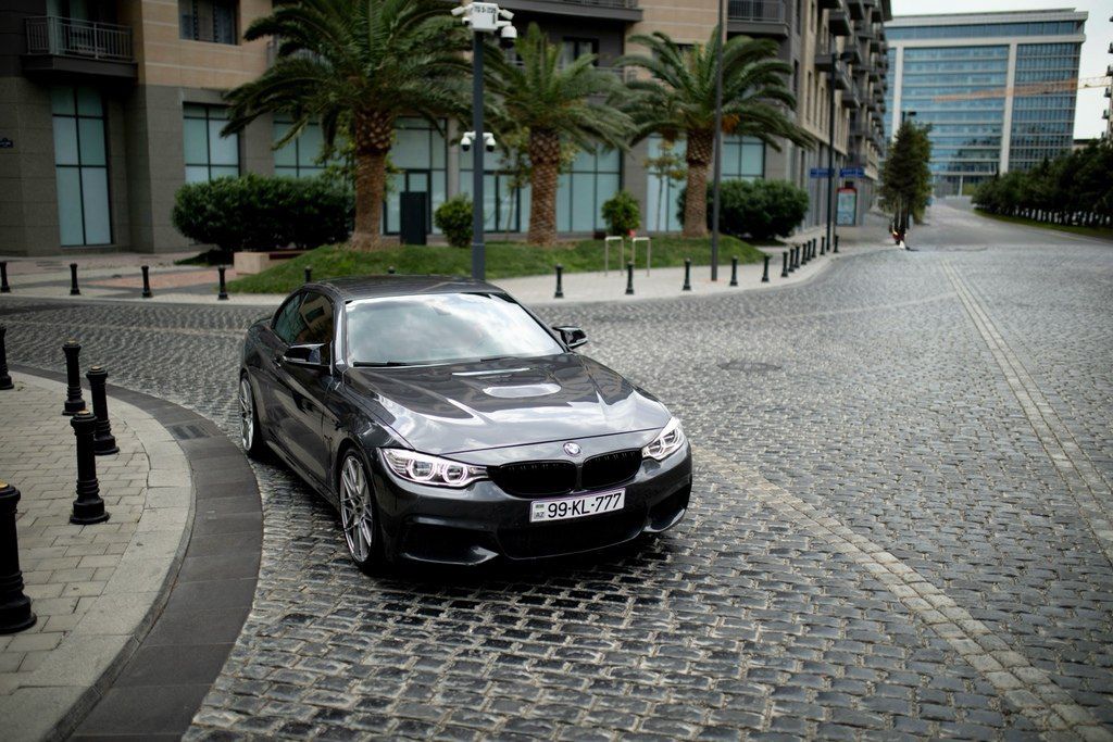 BMW 428, 2.0 L, 2015 il, 107 000 km — Avtomobillər, Bakı (8)