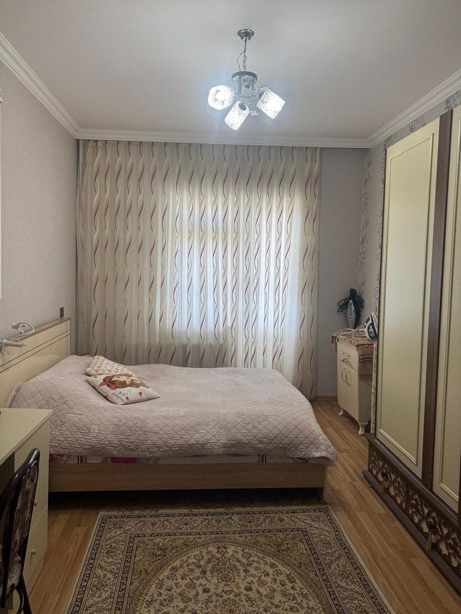 Satılır 4 otaqlı köhnə tikili 120 m² — Mənzil, Bakı (9)