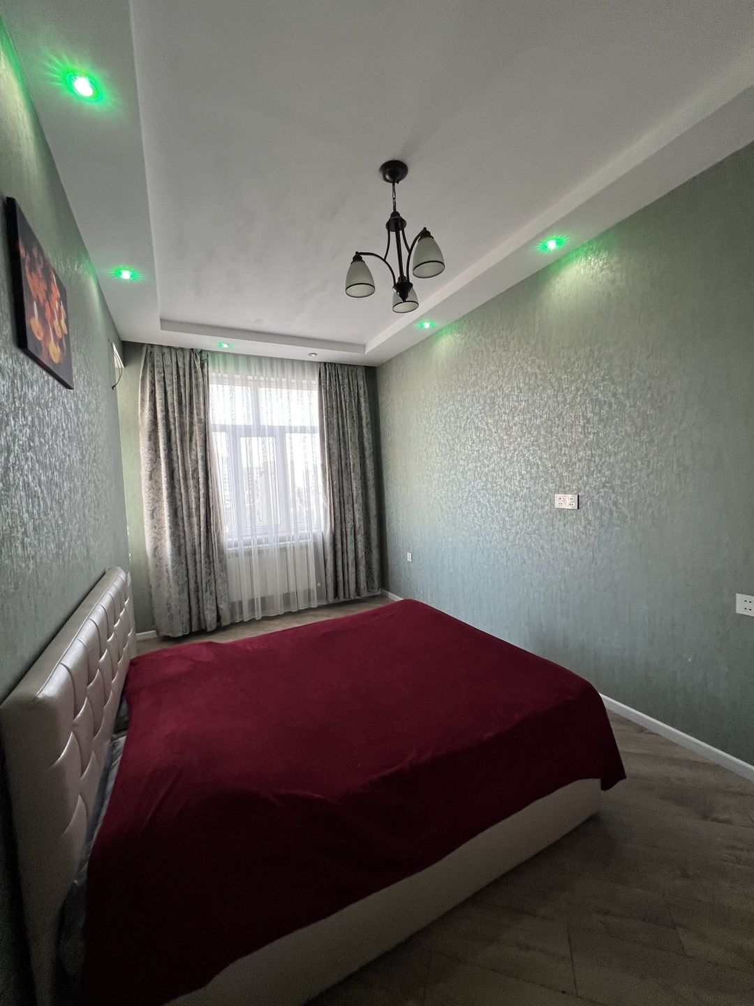 Satılır 2 otaqlı yeni tikili 65 m² — Mənzil, Bakı (3)