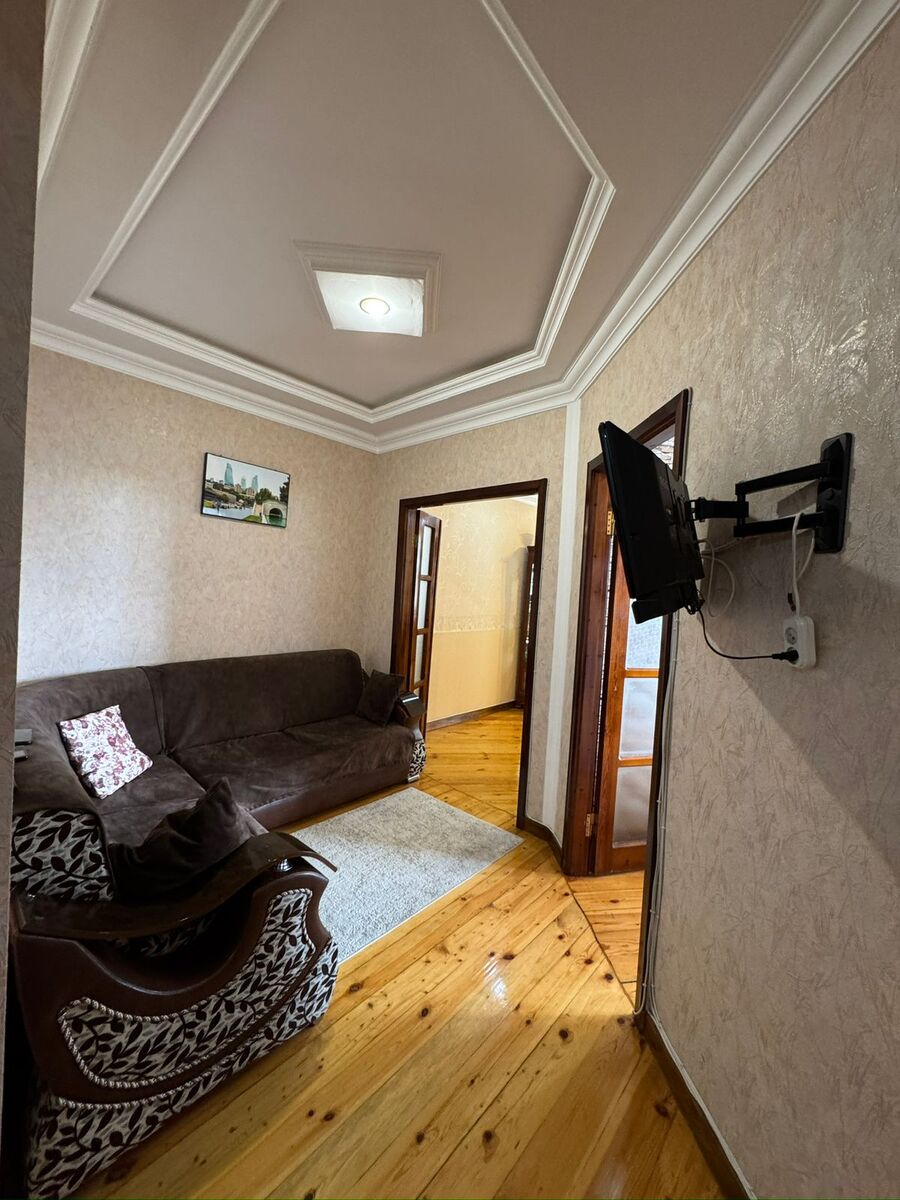 Satılır 3 otaqlı yeni tikili 115 m² — Mənzil, Bakı (11)