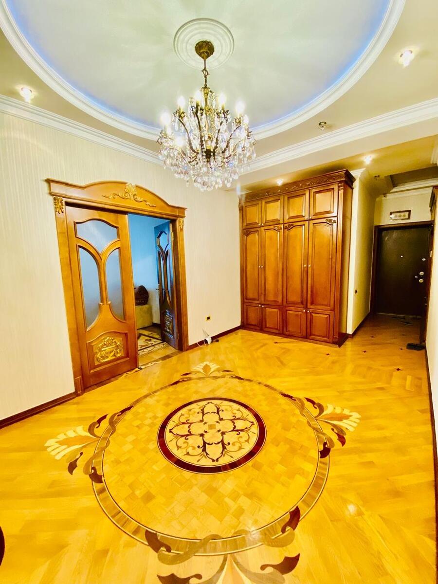 İcarəyə verilir 3 otaqlı yeni tikili 155 m² — Mənzil, Bakı (2)