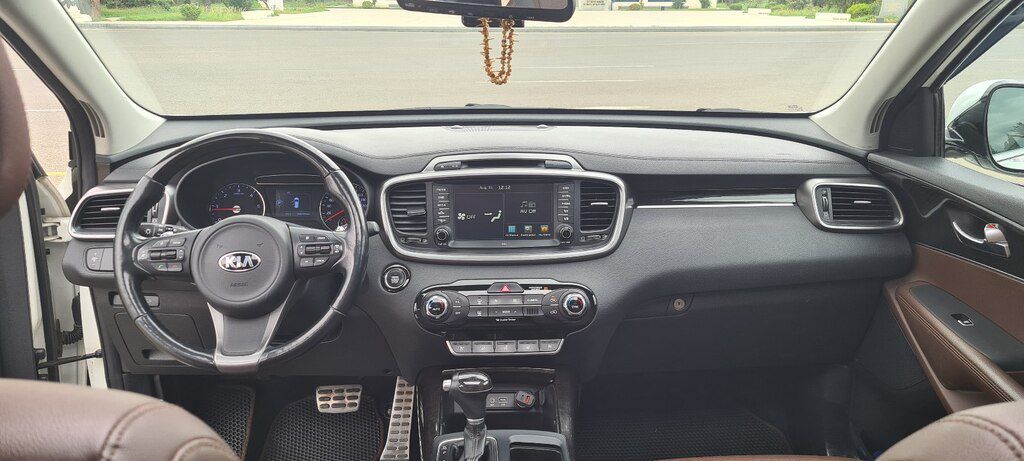Kia Sorento, 2.0 L, 2017 il, 166 300 km — Avtomobillər, Gəncə (3)