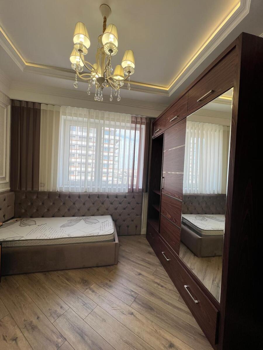 Satılır 3 otaqlı yeni tikili 120 m² — Mənzil, Bakı (10)