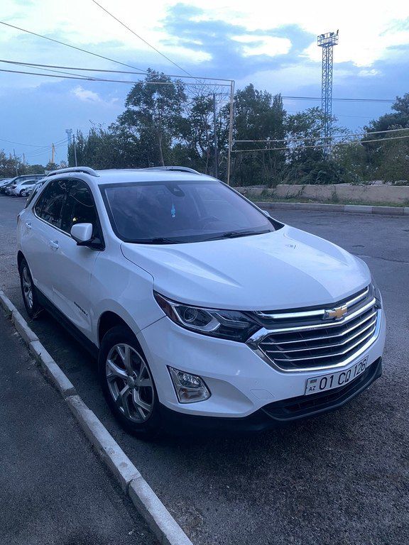 Chevrolet Equinox, 2.0 L, 2020 il, 110 000 km — Avtomobillər, Bakı (3)