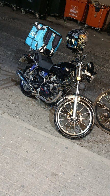 Dayun DY150-16D, 150 sm3, 2024 il, 20 000 km — Motosikletlər, Bakı (2)